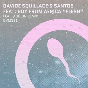 Davide Squillace & Santos & Boy From Africa – Flesh