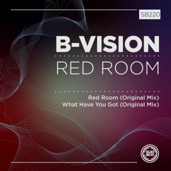 B-Vision – Red Room [Hi-RES]