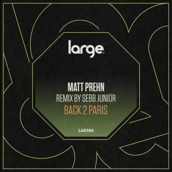 Matt Prehn – Back 2 Paris [Hi-RES]