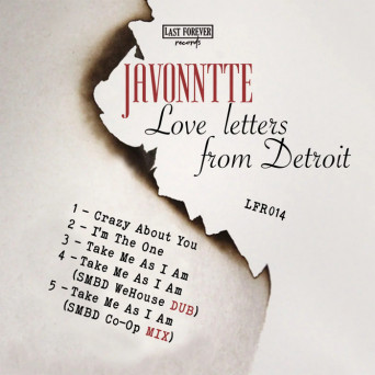 Javonntte – Love Letters from Detroit