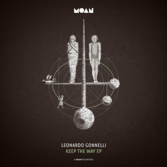 Leonardo Gonnelli – Keep The Way EP [Hi-RES]