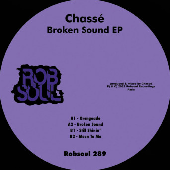 Chasse – Broken Sound EP