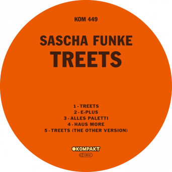 Sascha Funke – Treets