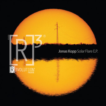 Jonas Kopp – Solar Flare EP