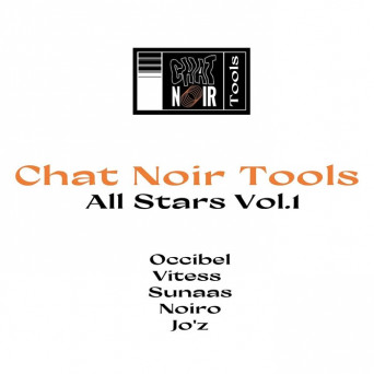 VA – Chat Noir Tools All Stars, Vol. 1