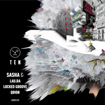 Sasha & Qrion & lau.ra & Locked Groove – LNOE Ten Vol. III