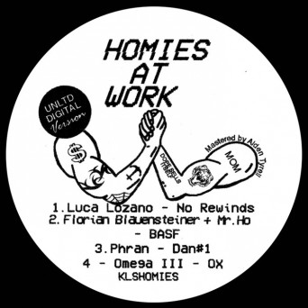 VA – Homies at Work