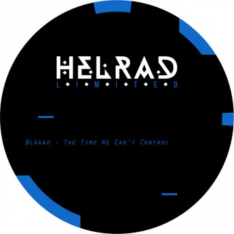 Blaxad – The Time We Can’t Control