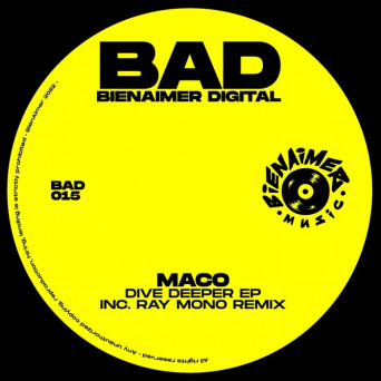 Maco – Dive Deeper EP