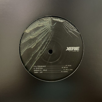 Filterheadz, C-system, Horacio Cruz & [ Wex 10 ] – X6 Vinyl
