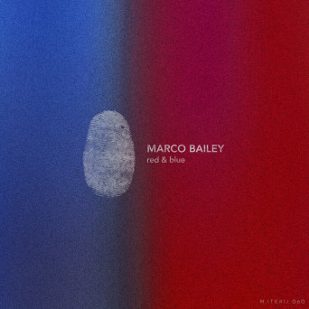 Marco Bailey – Red & Blue [Hi-RES]