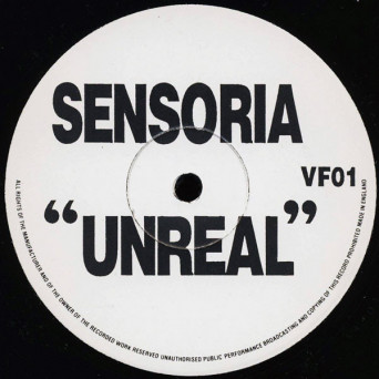 Sensoria – Unreal [VINYL]