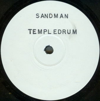 Sandman – Templedrum [VINYL]