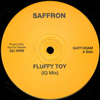 Saffron – Fluffy Toy / World Of You [VINYL]