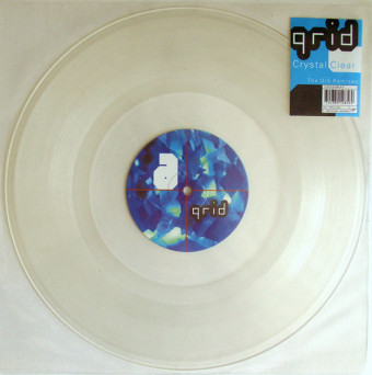 The Grid – Crystal Clear (The Orb Remixes)
