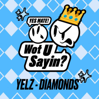 Yelz – Diamonds EP