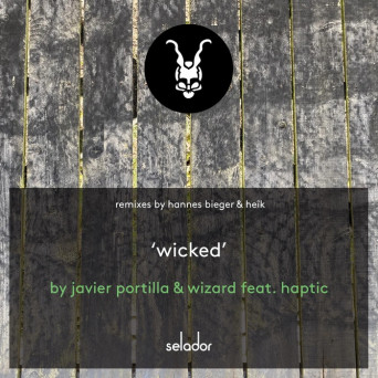 Javier Portilla & Wizard (CR) & Haptic – Wicked [Hi-RES]