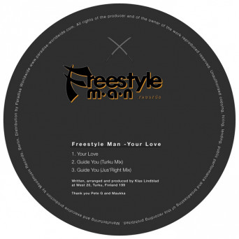 Freestyle Man – Your Love