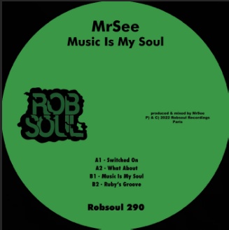 MrSee – Music is My Soul