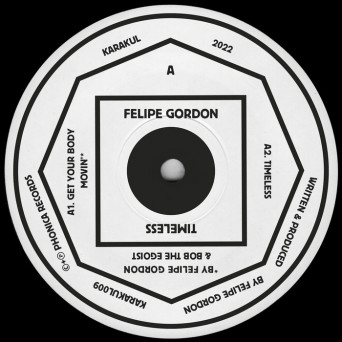 Felipe Gordon – Timeless