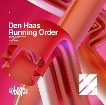 Den Haas – Running Order [Hi-RES]