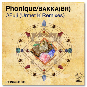 Phonique & Bakka (BR) – Fuji (Urmet K Remixes)