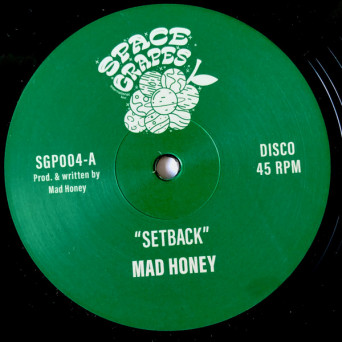 Mad Honey – Setback / Time Is On Our Side [VINYL]