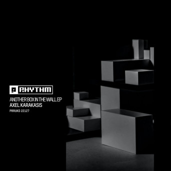 Axel Karakasis – Another Box In The Wall EP [Hi-RES]