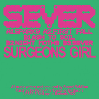 Surgeons Girl – Sever
