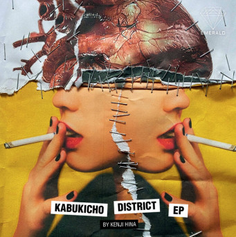 Kenji Hina – Kabukicho EP