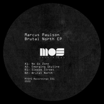Marcus Paulson – Brutal North EP