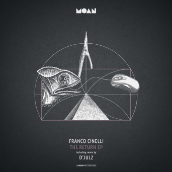 Franco Cinelli & D’julz – The Return EP