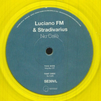 Luciano Fm & Stradivarius – Nu Cafe