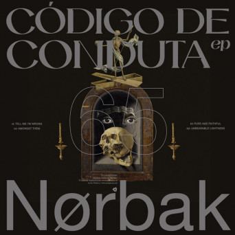 NØRBAK – Codigo de Conduta EP