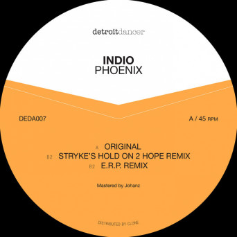 Indio – Phoenix