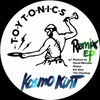 Kosmo Kint – Remix EP