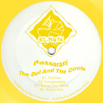 Passarani – The Dot and The Circle