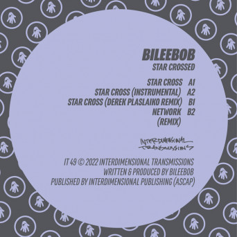 Bileebob – Star Crossed
