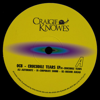 OCB – Crocodile Tears EP