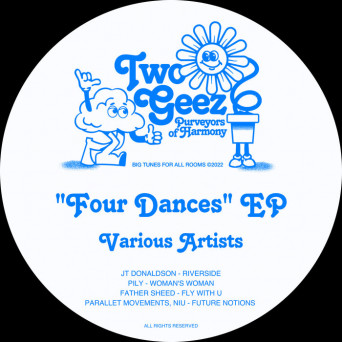 VA – Four Dances EP