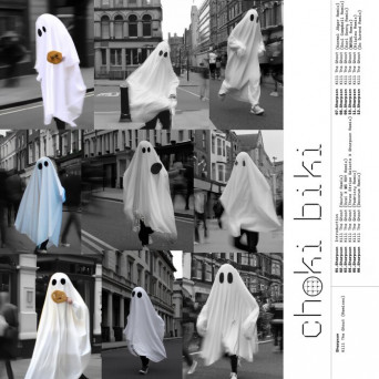 Sharpson – Kill The Ghost (Remixes)