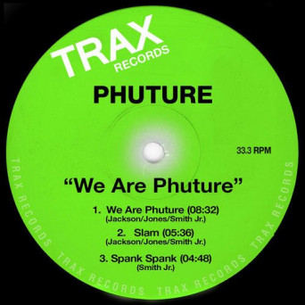 Phuture – We Are Phuture