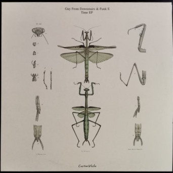 Funk E & Guy From Downstairs – Time [VINYL]