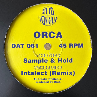 Orca – Intalect Remix / Sample & Hold