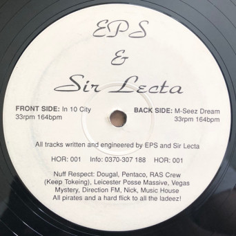 EPS & Sir Lecta – In 10 City / M-Seez Dream