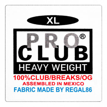 Regal86 – Pro Club XL