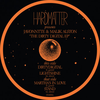 Javonntte & Malik Alston – The Dirty Digital EP [CD]