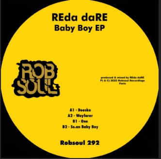 REda daRE – Baby Boy EP