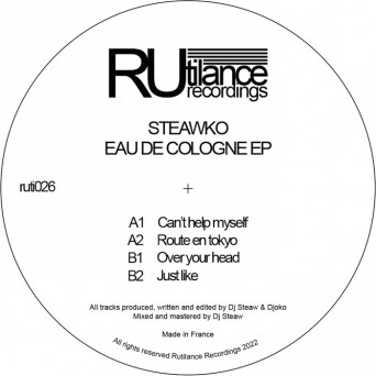 Steawko – Eau de Cologne EP