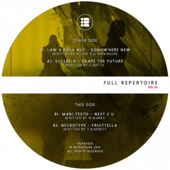 VA – Full Repertoire Volume 2